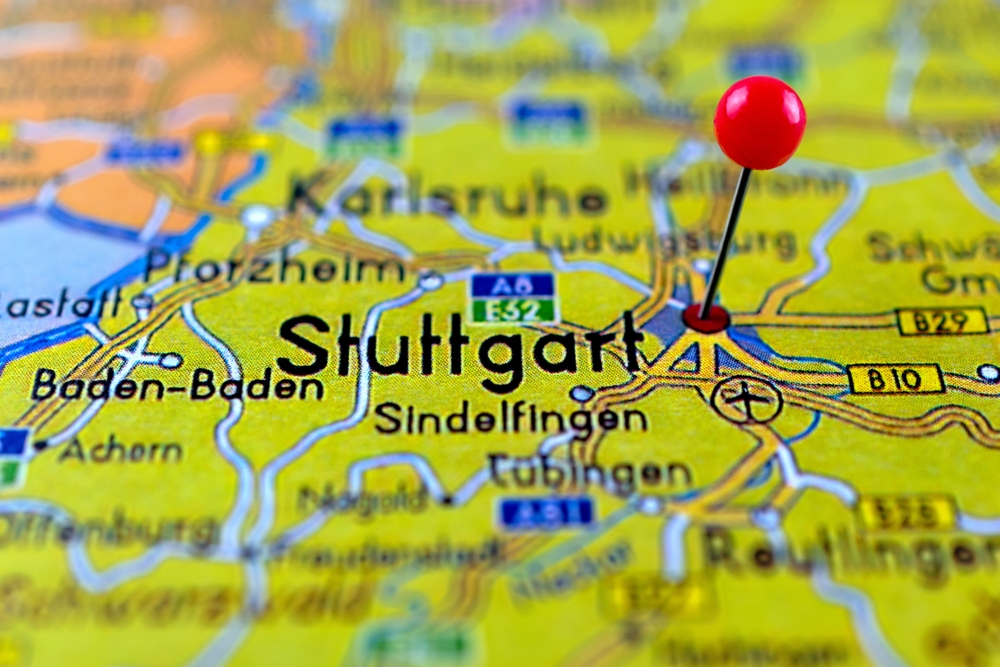 shutterstock 2075449315 - 3 Ausflugsziele in Stuttgart, die man gesehen haben muss